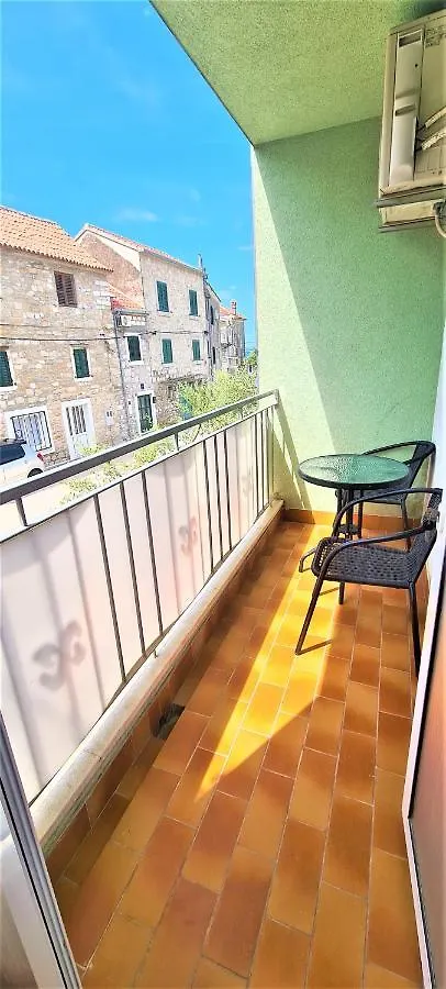 Apartman Scotti Kastela Croatia